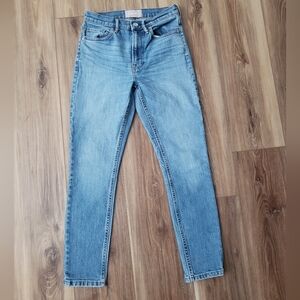Everlane High Rise Skinny Jeans